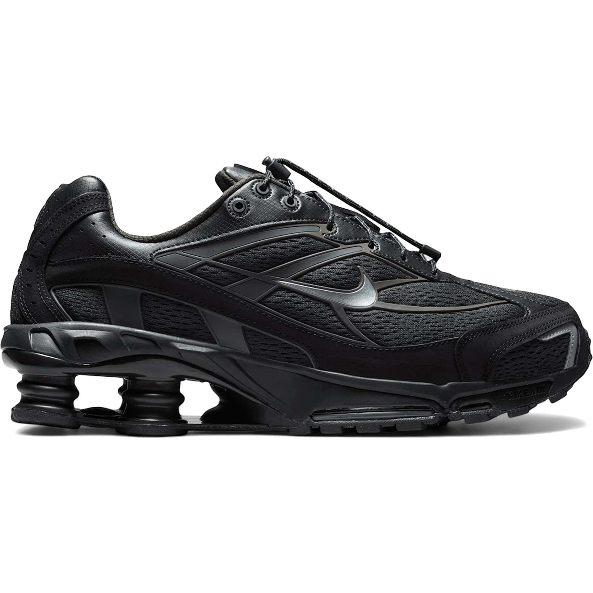 Nike Shox Ride 2 Off-Noir Velvet Brown 2 Nike Shox Ride 2 Off-Noir Velvet Brown