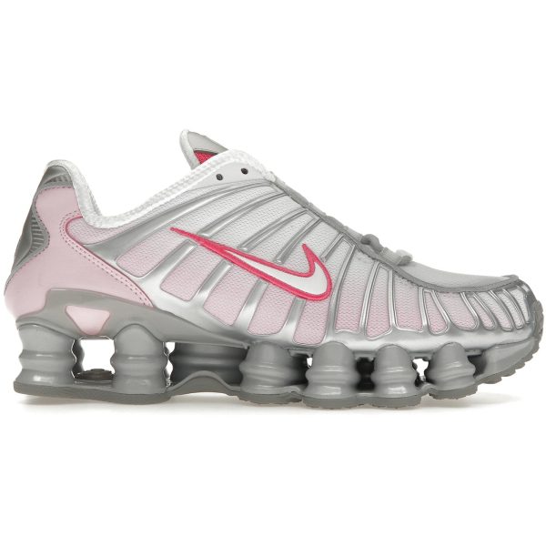 Nike Shox TL Pink Foam (Women&rsquo;s)