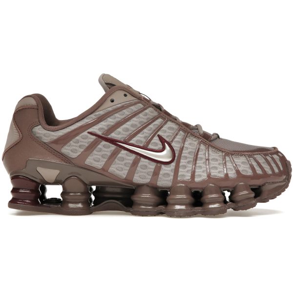 Nike Shox TL Pumice Night Maroon (Women&rsquo;s)
