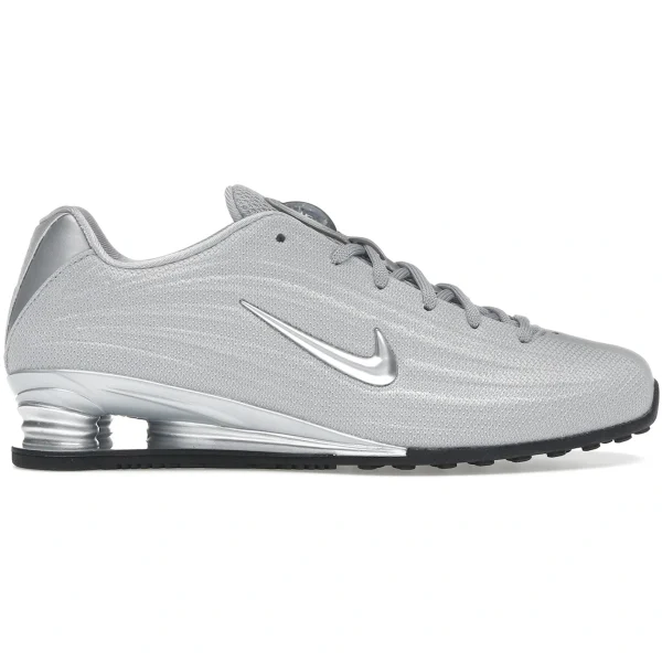Nike Shox Z Metallic Silver (Womens)
