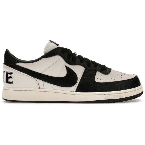 Nike Terminator Low PRM Black Croc