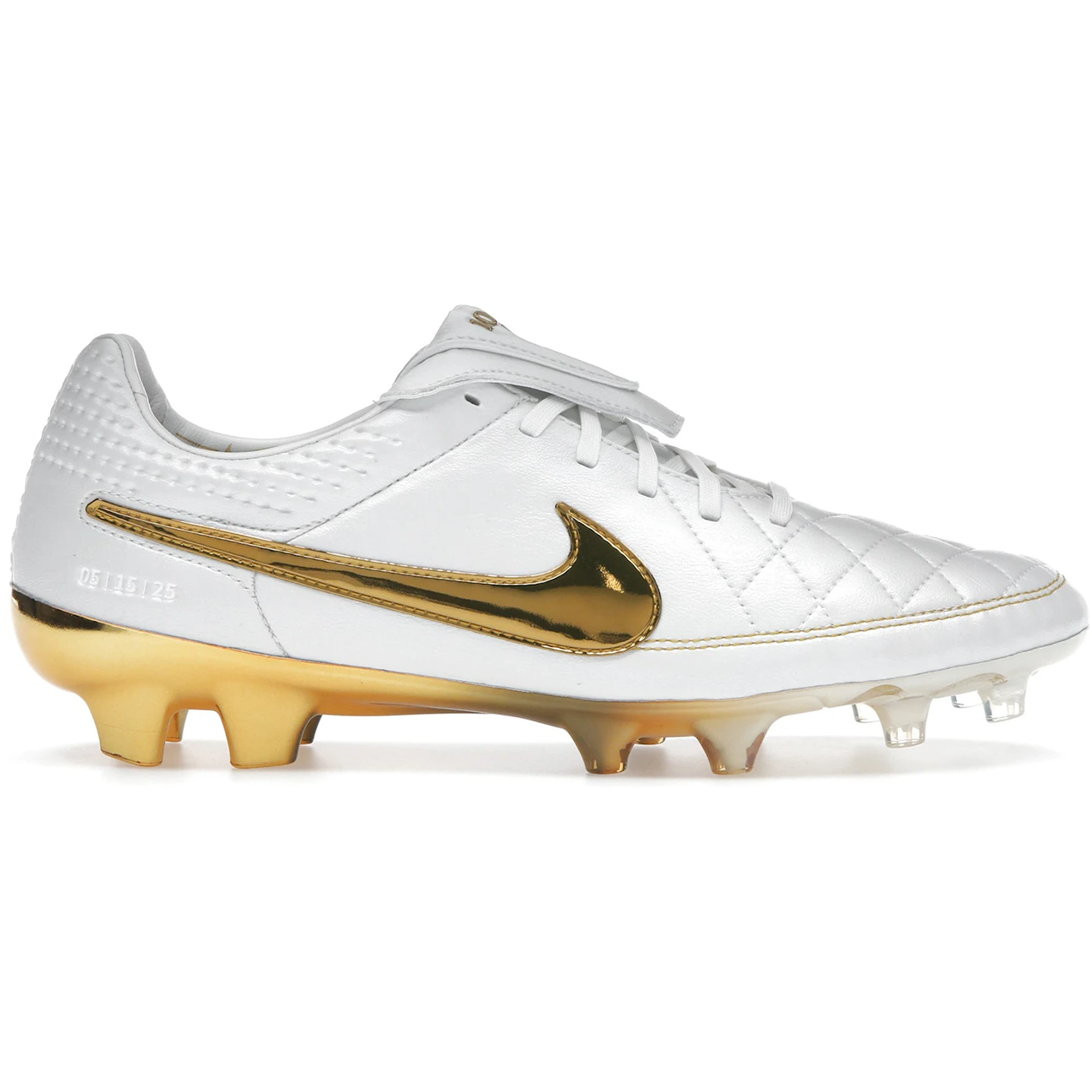 Nike Tiempo Legend RGN FG SE Ronaldinho Touch of Gold 1 Nike Tiempo Legend RGN FG SE Ronaldinho Touch of Gold