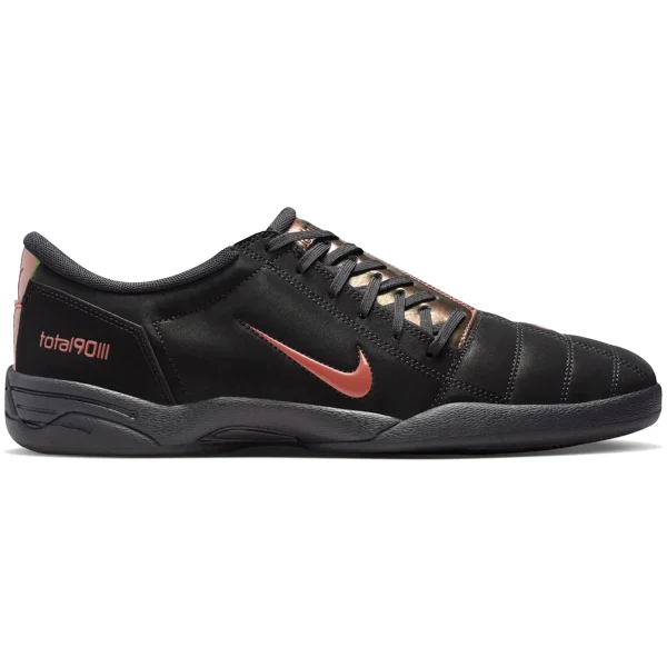 Nike Total 90 3 Black Red Sepia