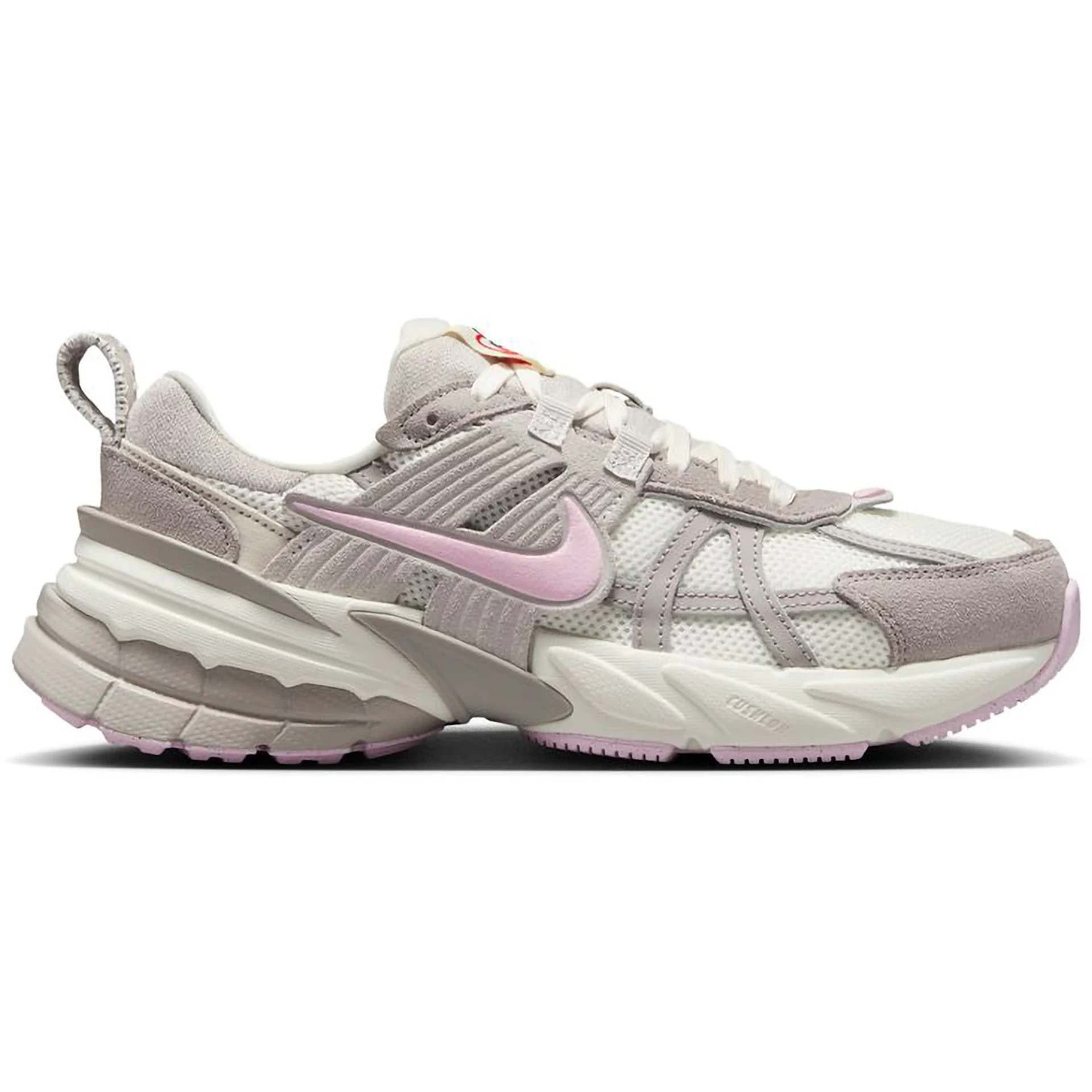 Nike V2K Run Sail Pink Foam Sail College Grey (Womens) 2 Nike V2K Run Sail Pink Foam Sail College Grey (Womens)
