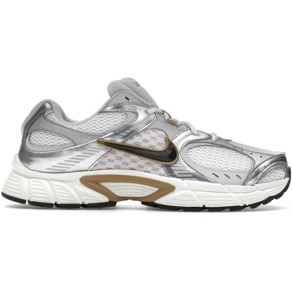 Nike V5 RNR Parachute Beige Metallic Pewter