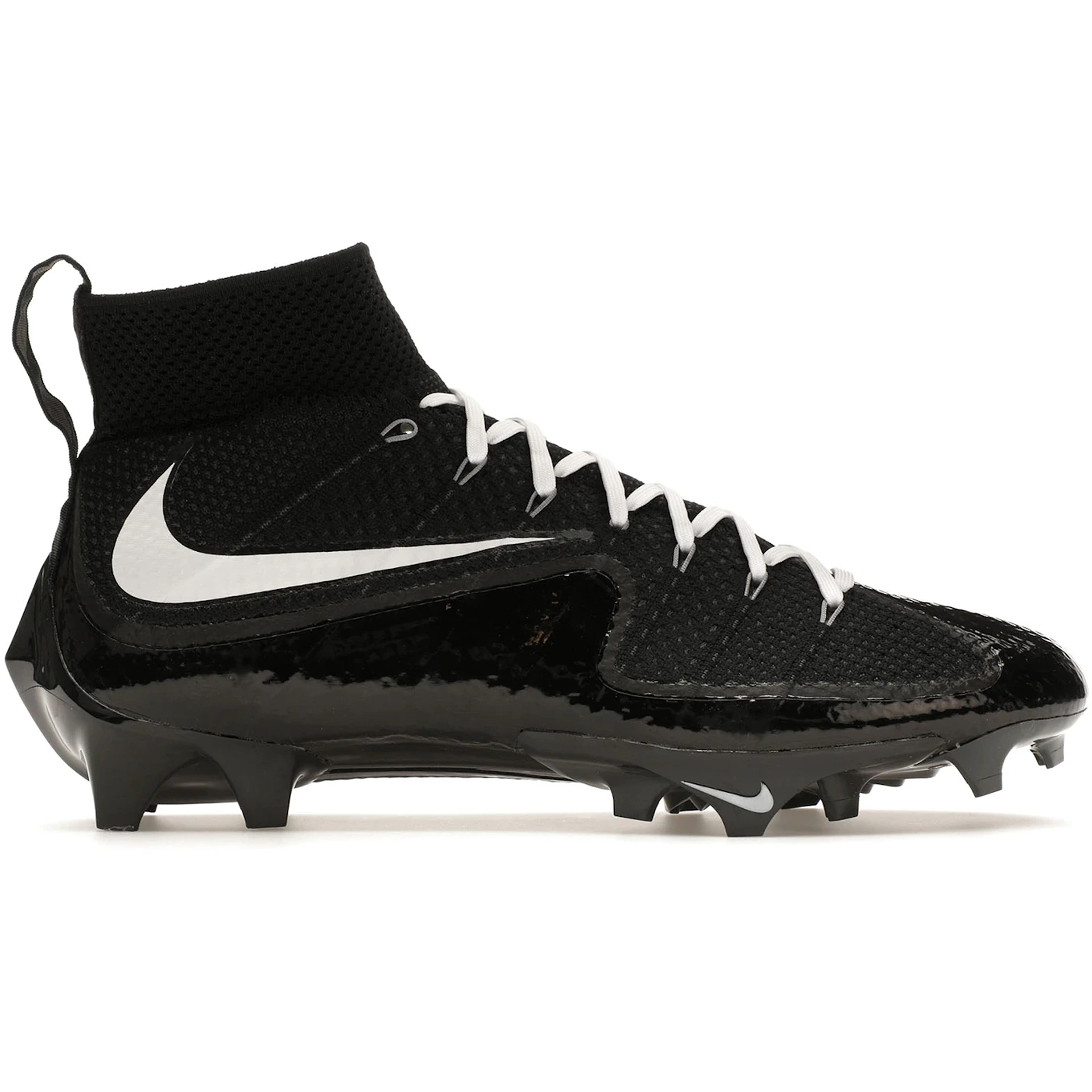 Nike Vapor Edge 360 Untouchable Mid Black White 2