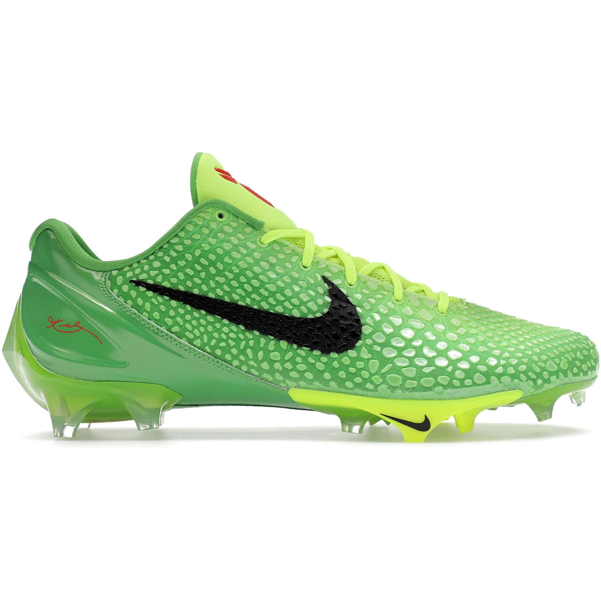 Nike Vapor Edge Kobe 6 SE Grinch 2 Nike Vapor Edge Kobe 6 SE Grinch