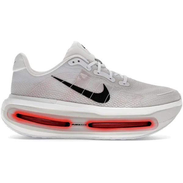 Nike Vomero Premium White Bright Crimson