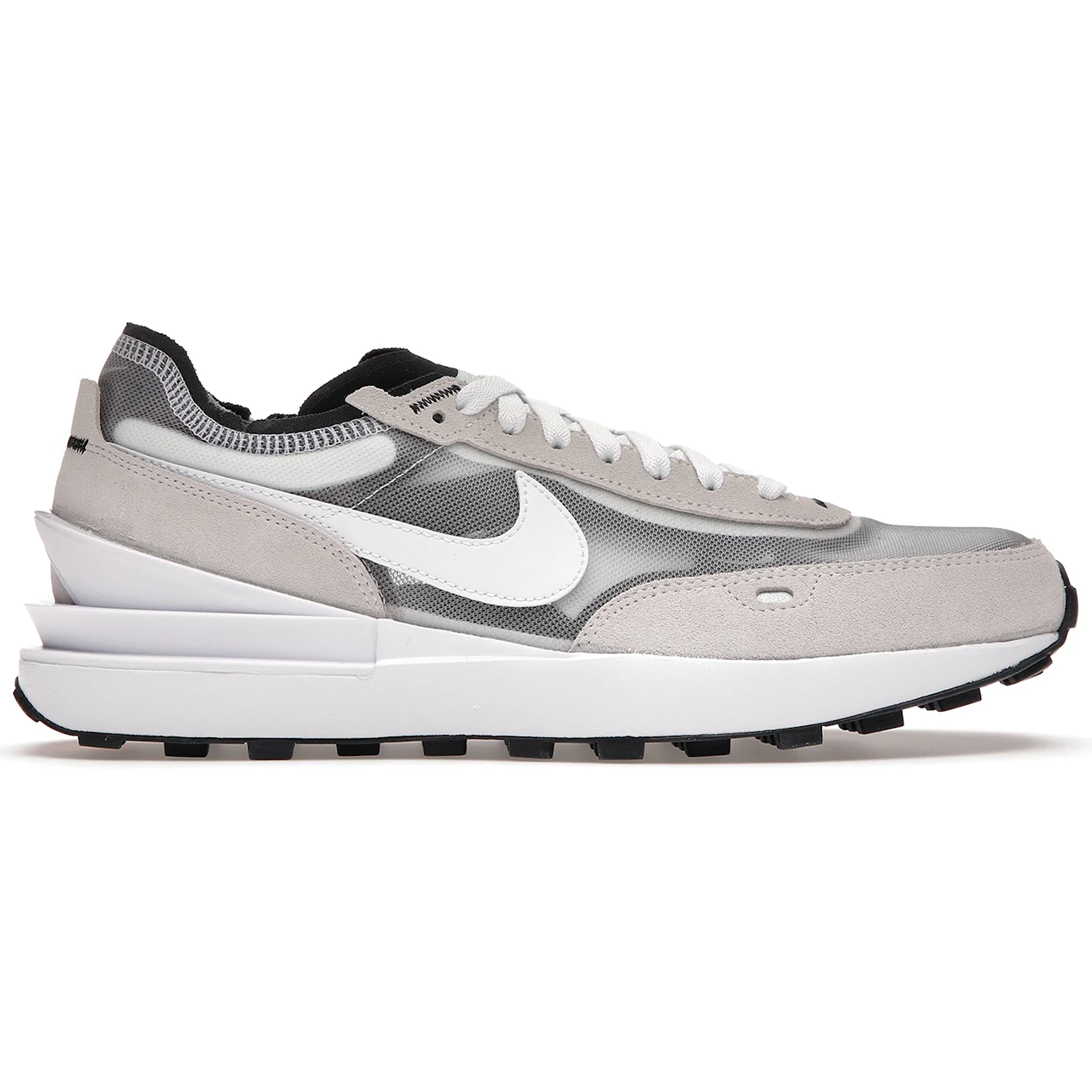 Nike Waffle One Summit White 2 Nike Waffle One Summit White
