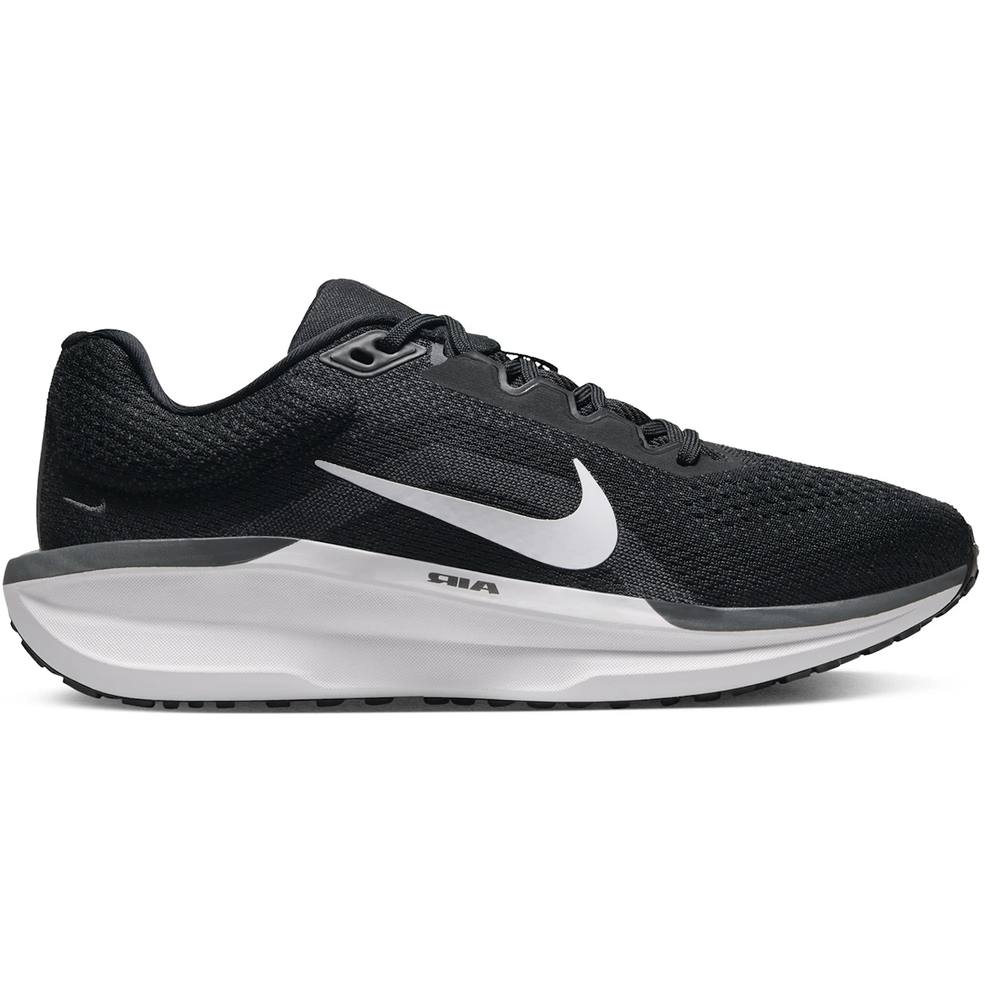 Nike Winflo 11 Black Anthracite Cool Grey White (Womens) 2 Nike Winflo 11 Black Anthracite Cool Grey White (Womens)