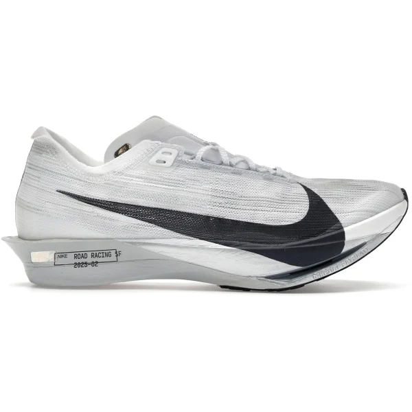 Nike ZoomX StreakFly 2 White Obsidian Mist Pure Platinum Gridiron