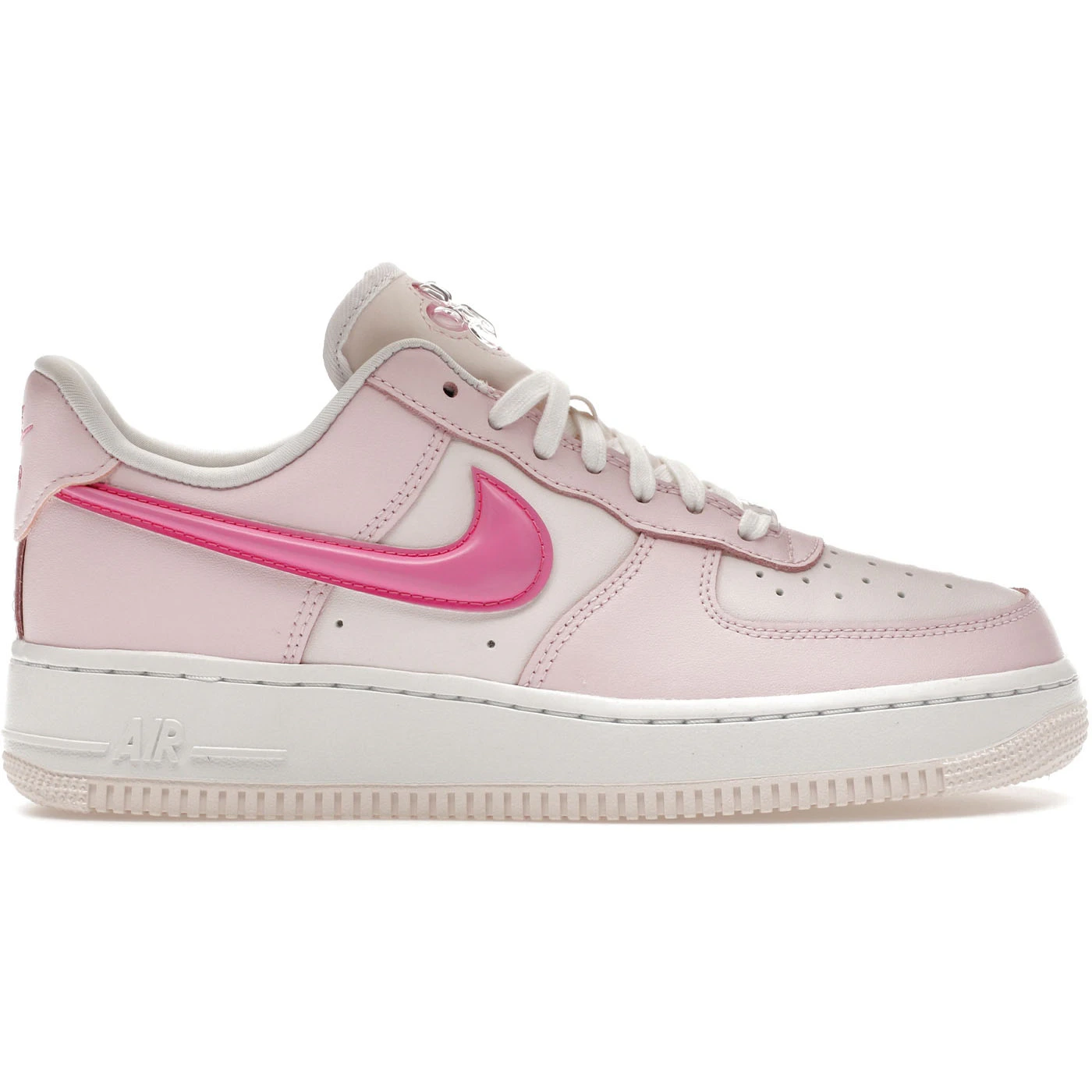 Nike Air Force 1 '07 LX Pearl Pink Paw Print (Women's) 2 Nike Air Force 1 '07 LX Pearl Pink Paw Print (Women's)