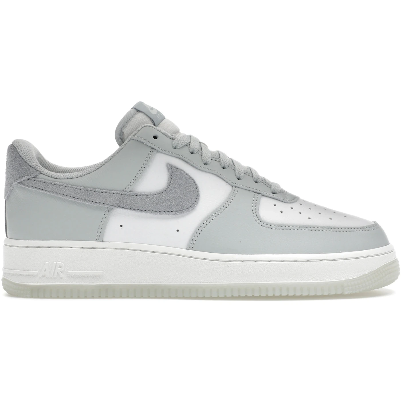 Nike Air Force 1 '07 Light Silver Pumice 1 Nike Air Force 1 '07 Light Silver Pumice
