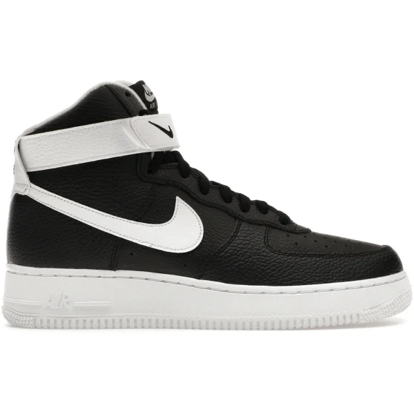 Nike Air Force 1 High &rsquo;07 Black White