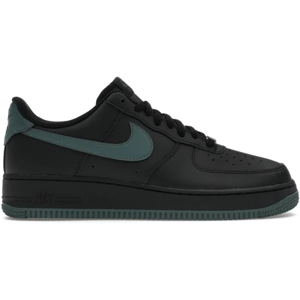 Nike Air Force 1 Low &rsquo;07 Black Vintage Green