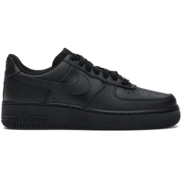 Nike Air Force 1 Low &rsquo;07 Black (Women&rsquo;s)