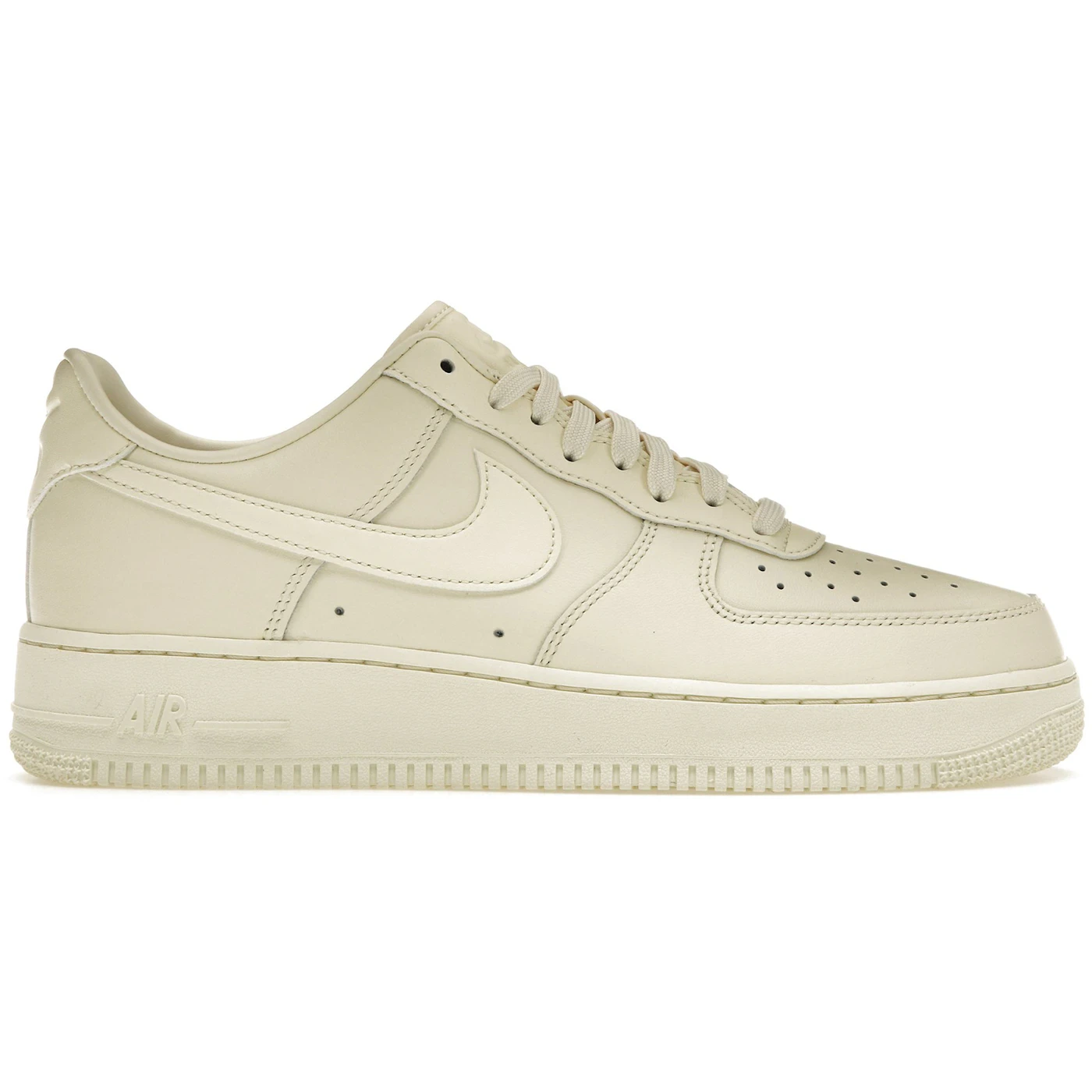 Nike Air Force 1 Low '07 Fresh Coconut Milk 2 Nike Air Force 1 Low '07 Fresh Coconut Milk