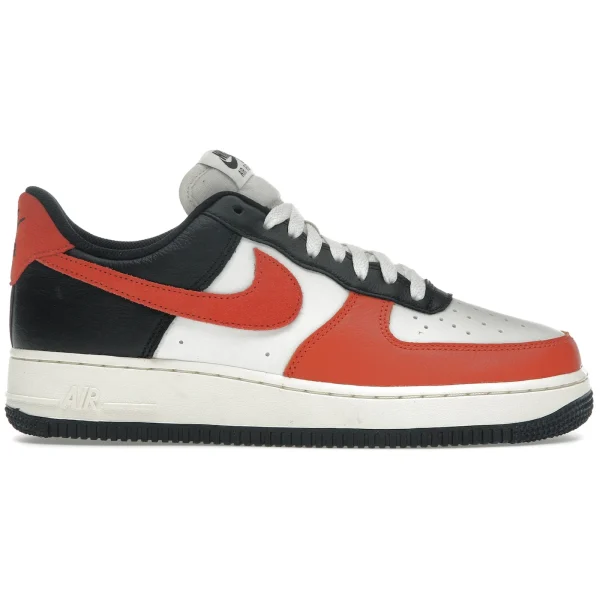 Nike Air Force 1 Low &rsquo;07 LV8 Black Vintage Coral Phantom