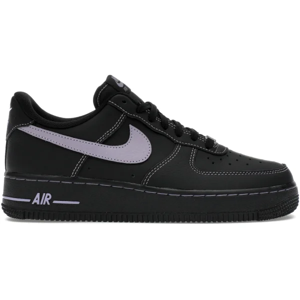 Nike Air Force 1 Low &rsquo;07 LV8 Hydrangeas Black