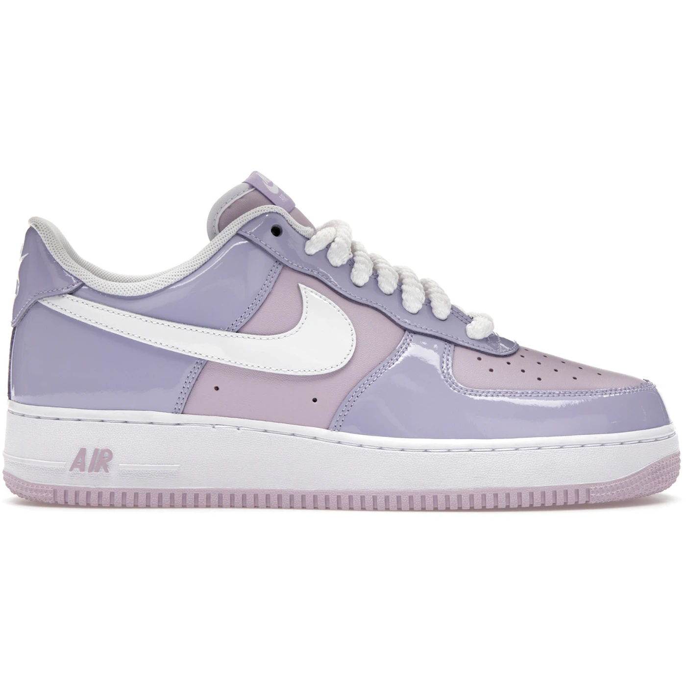 Nike Air Force 1 Low '07 LV8 Hydrangeas Patent