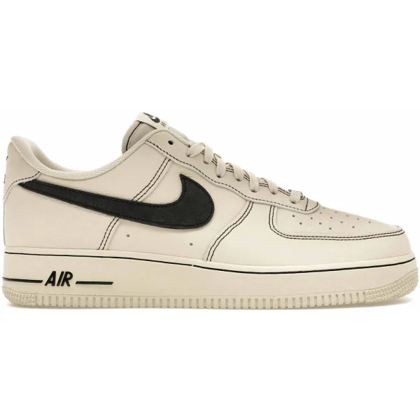 Nike Air Force 1 Low &rsquo;07 LV8 Light Khaki Black
