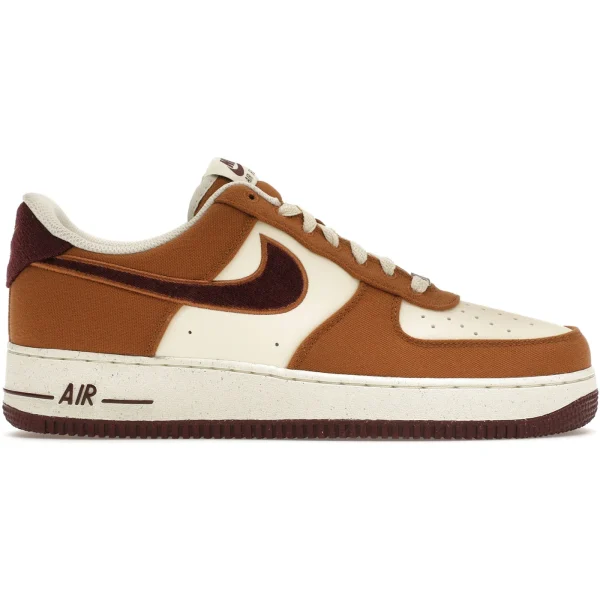 Nike Air Force 1 Low ’07 LV8 Notebook Doodle Pack Light British Tan