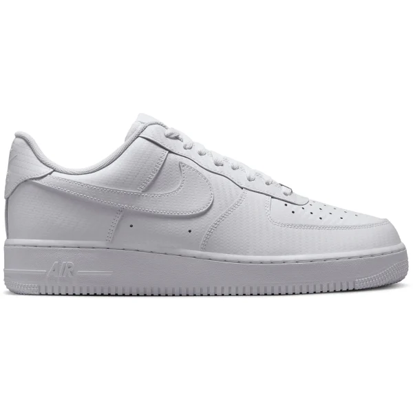 Nike Air Force 1 Low &rsquo;07 LV8 White Carbon Fiber