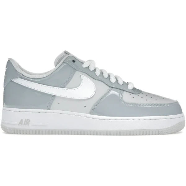 Nike Air Force 1 Low &rsquo;07 LV8 Wolf Grey Vast Grey White