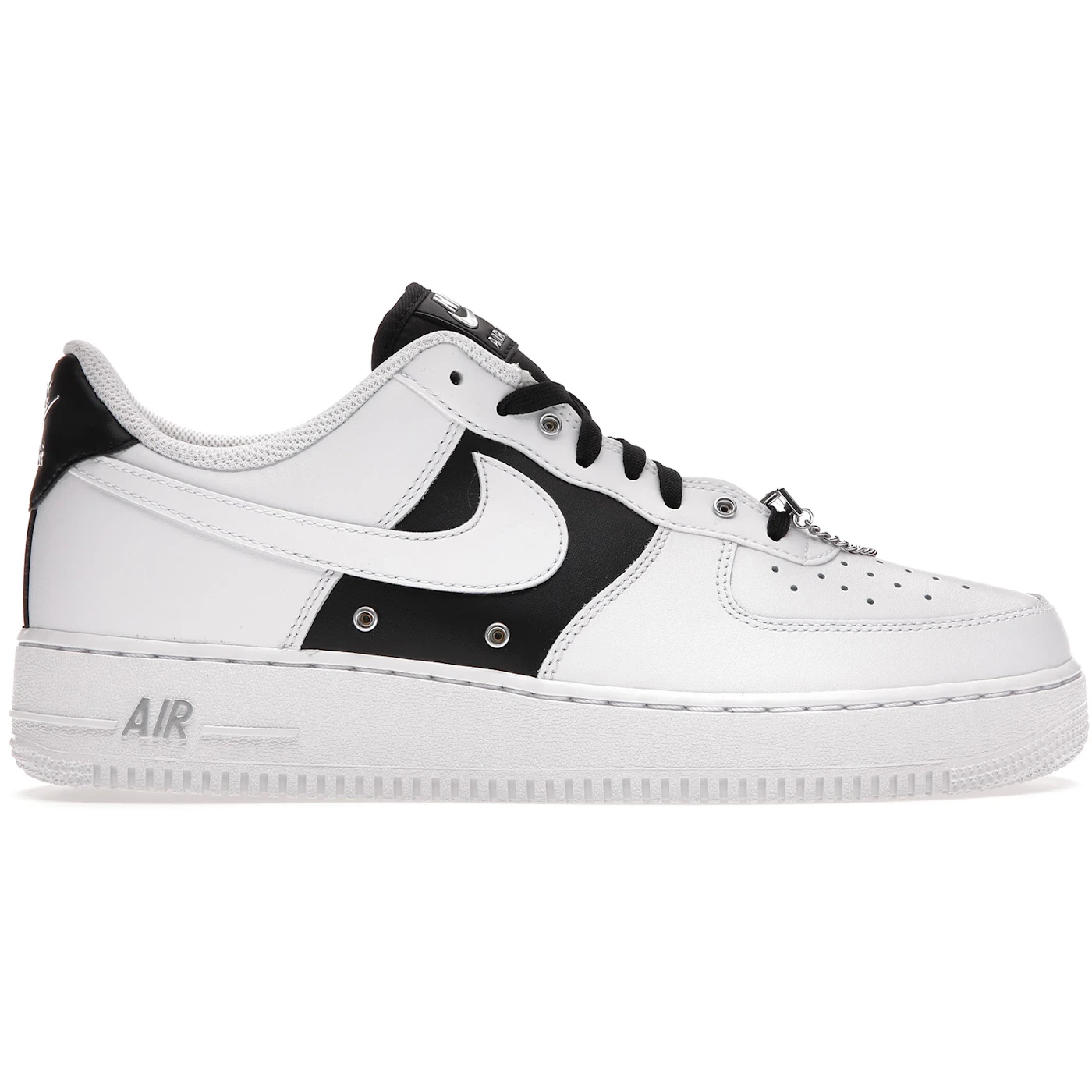 Nike Air Force 1 Low '07 PRM Silver Chain