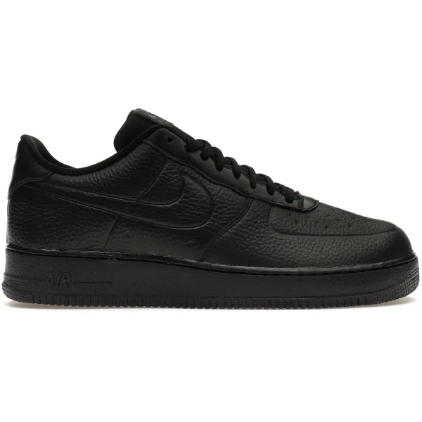 Nike Air Force 1 Low &rsquo;07 Pro-Tech Waterproof Triple Black