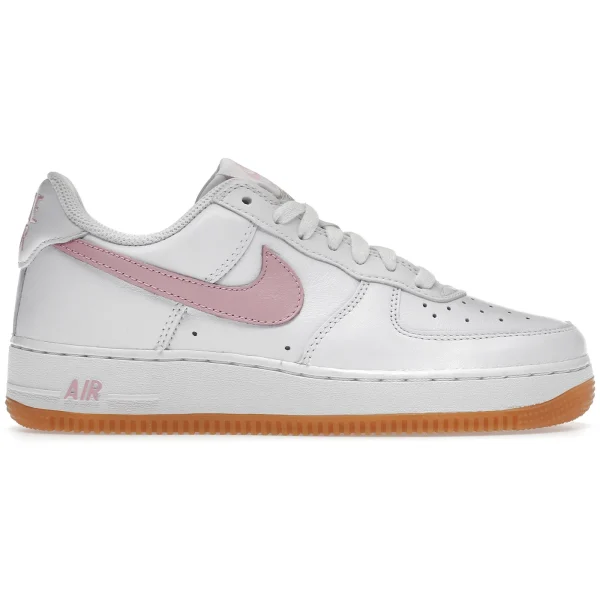 Nike Air Force 1 Low ’07 Retro Color of the Month Pink Gum