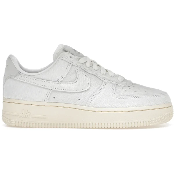 Nike Air Force 1 Low &rsquo;07 Sail Pony Hair (Women&rsquo;s)