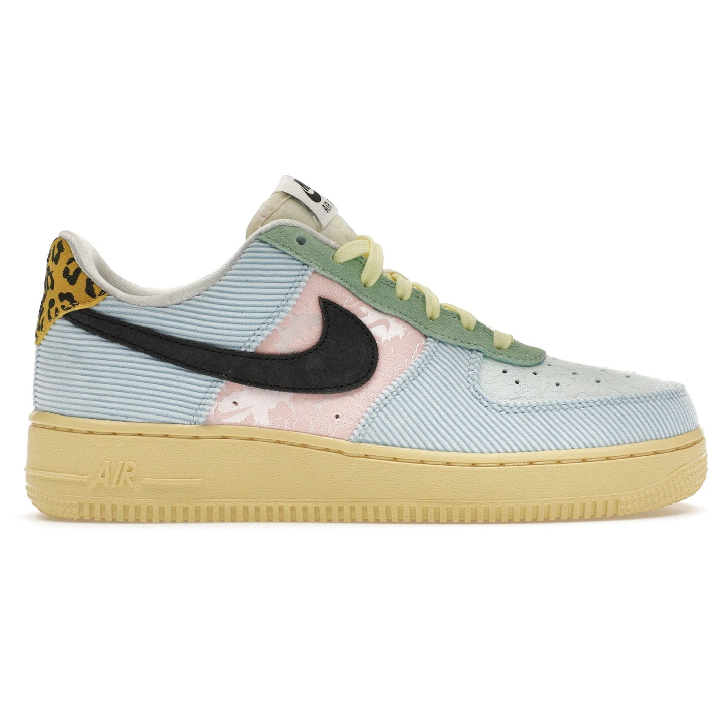 Nike Air Force 1 Low '07 Spring Mix (Women's) 2 Nike Air Force 1 Low '07 Spring Mix (Women's)