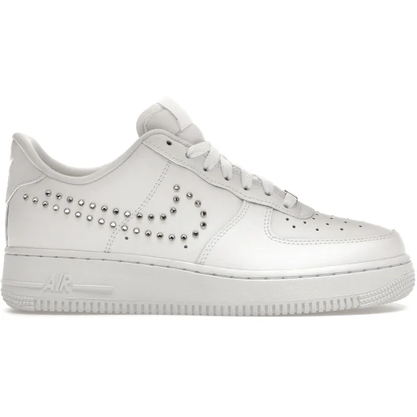 Nike Air Force 1 Low ’07 Studded Swoosh (Women’s)
