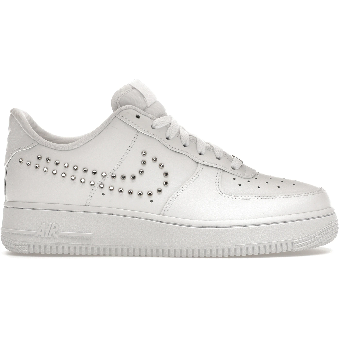Nike Air Force 1 Low '07 Studded Swoosh (Women's) 1 Nike Air Force 1 Low '07 Studded Swoosh (Women's)