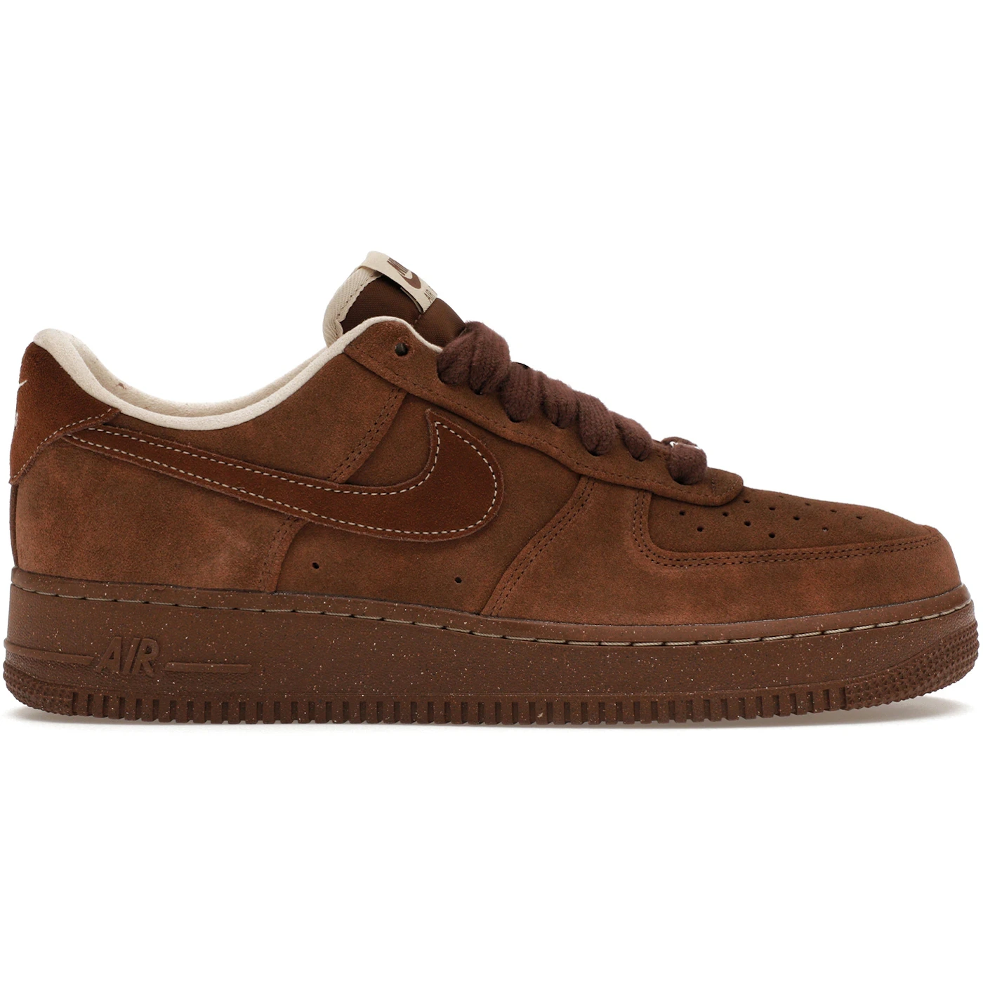 Nike Air Force 1 Low '07 Suede Cacao Wow (Women's)
