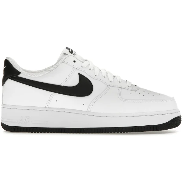 Nike Air Force 1 Low &rsquo;07 White Black