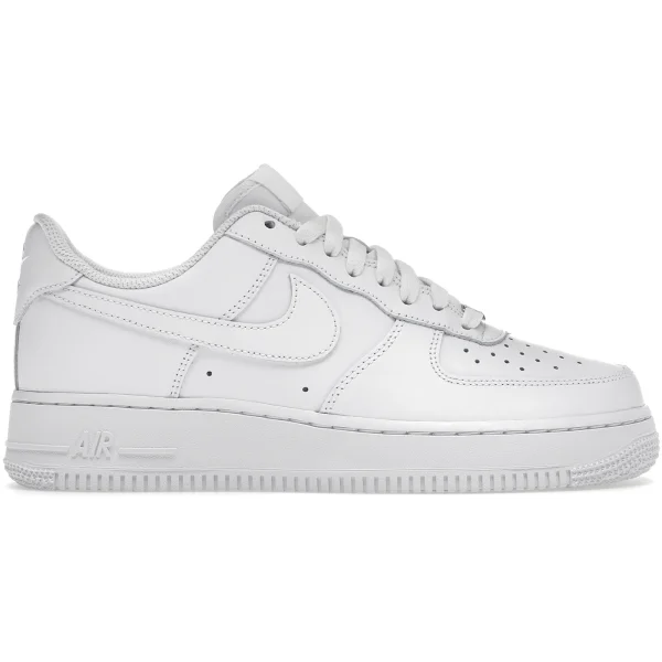 Nike Air Force 1 Low ’07 White (Women’s)