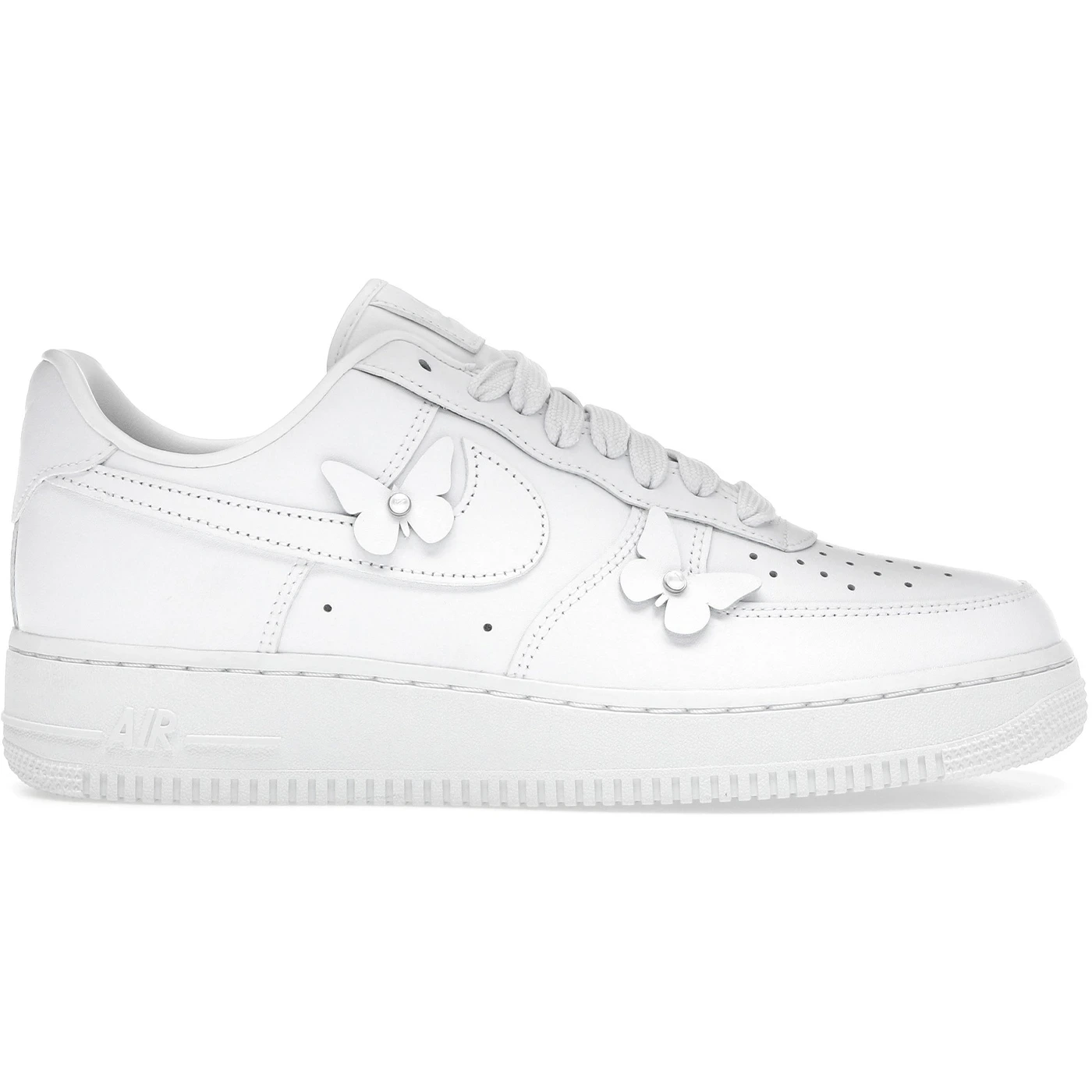 Nike Air Force 1 Low Butterfly White (Women's) 3 Nike Air Force 1 Low Butterfly White (Women's)