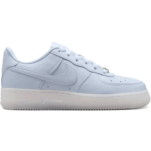 Nike Air Force 1 Low Drake NOCTA Certified Lover Boy Palest Purple (GS)