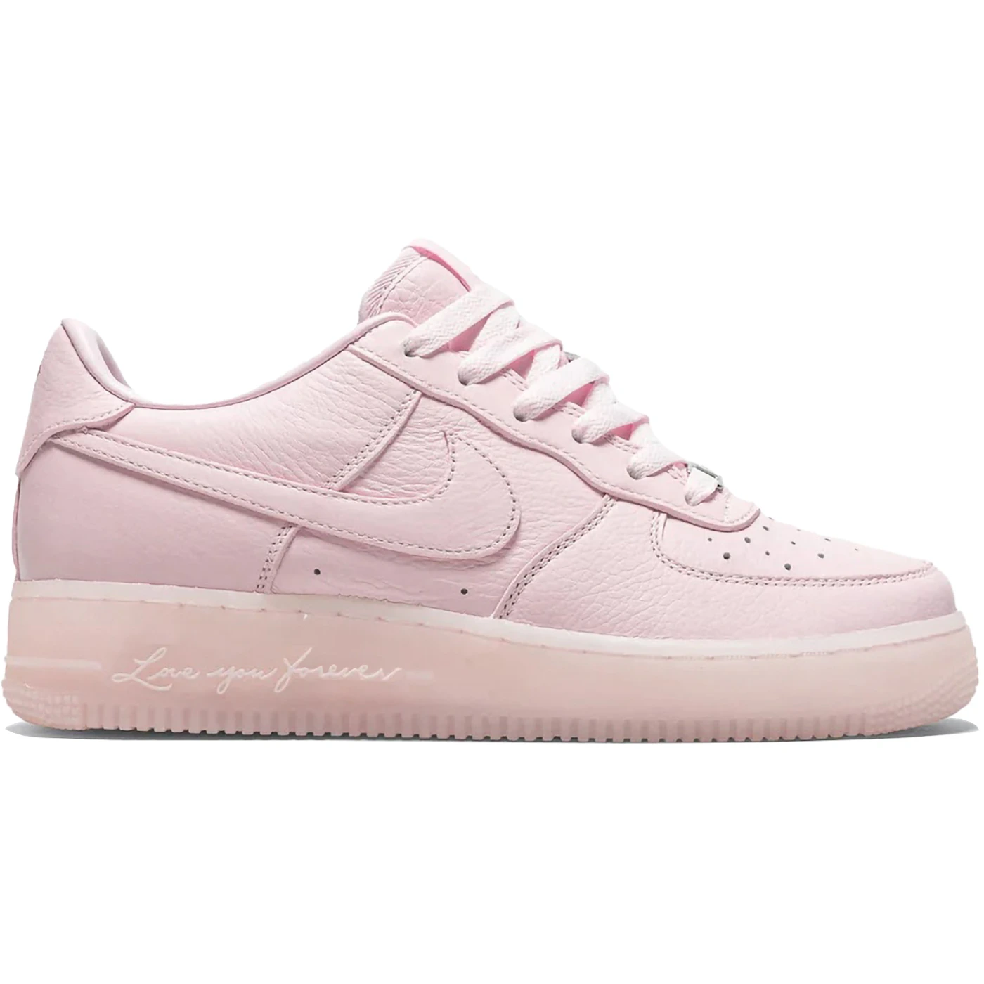 Nike Air Force 1 Low Drake NOCTA Certified Lover Boy Pink Foam (GS) 3 Nike Air Force 1 Low Drake NOCTA Certified Lover Boy Pink Foam (GS)