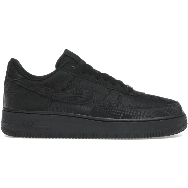 Nike Air Force 1 Low Kobe Bryant Forever Black