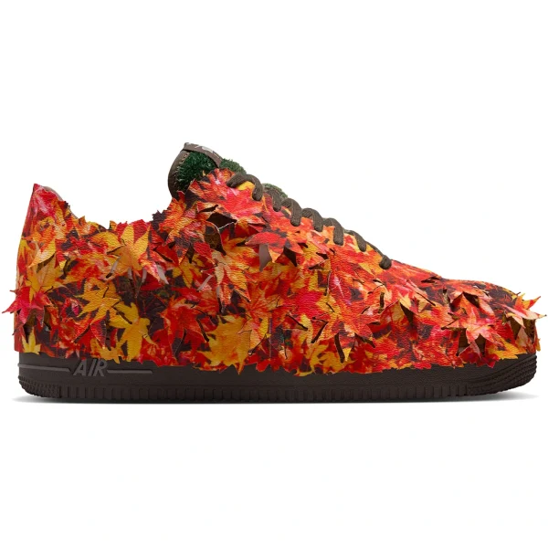 Nike Air Force 1 Low LX Leaf Camo