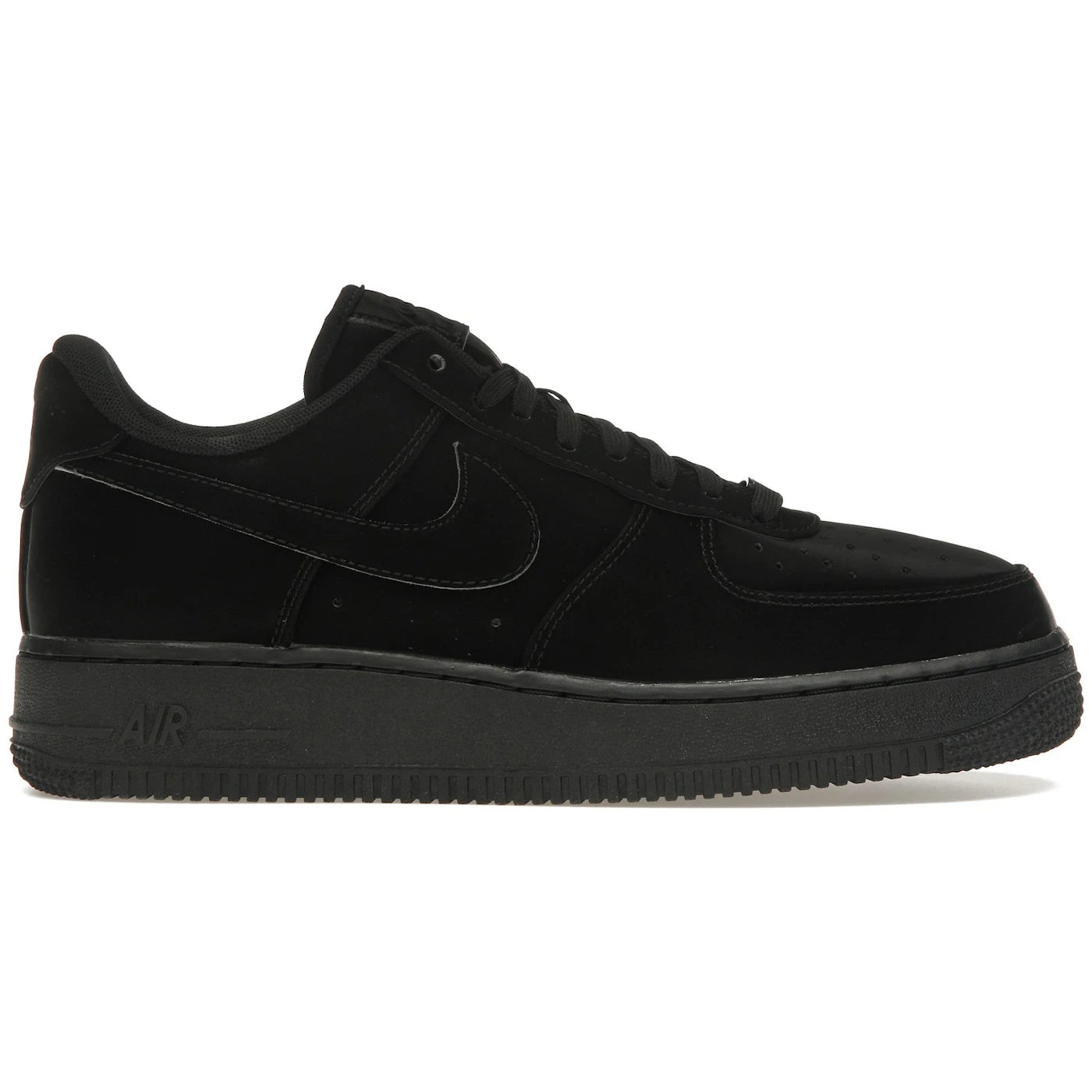 Nike Air Force 1 Low LX Vanta Black 3 Nike Air Force 1 Low LX Vanta Black
