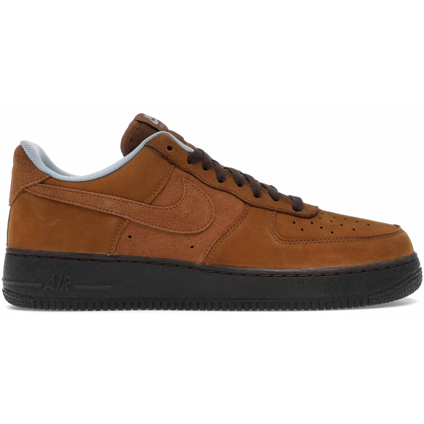 Nike Air Force 1 Low Light British Tan 2 Nike Air Force 1 Low Light British Tan