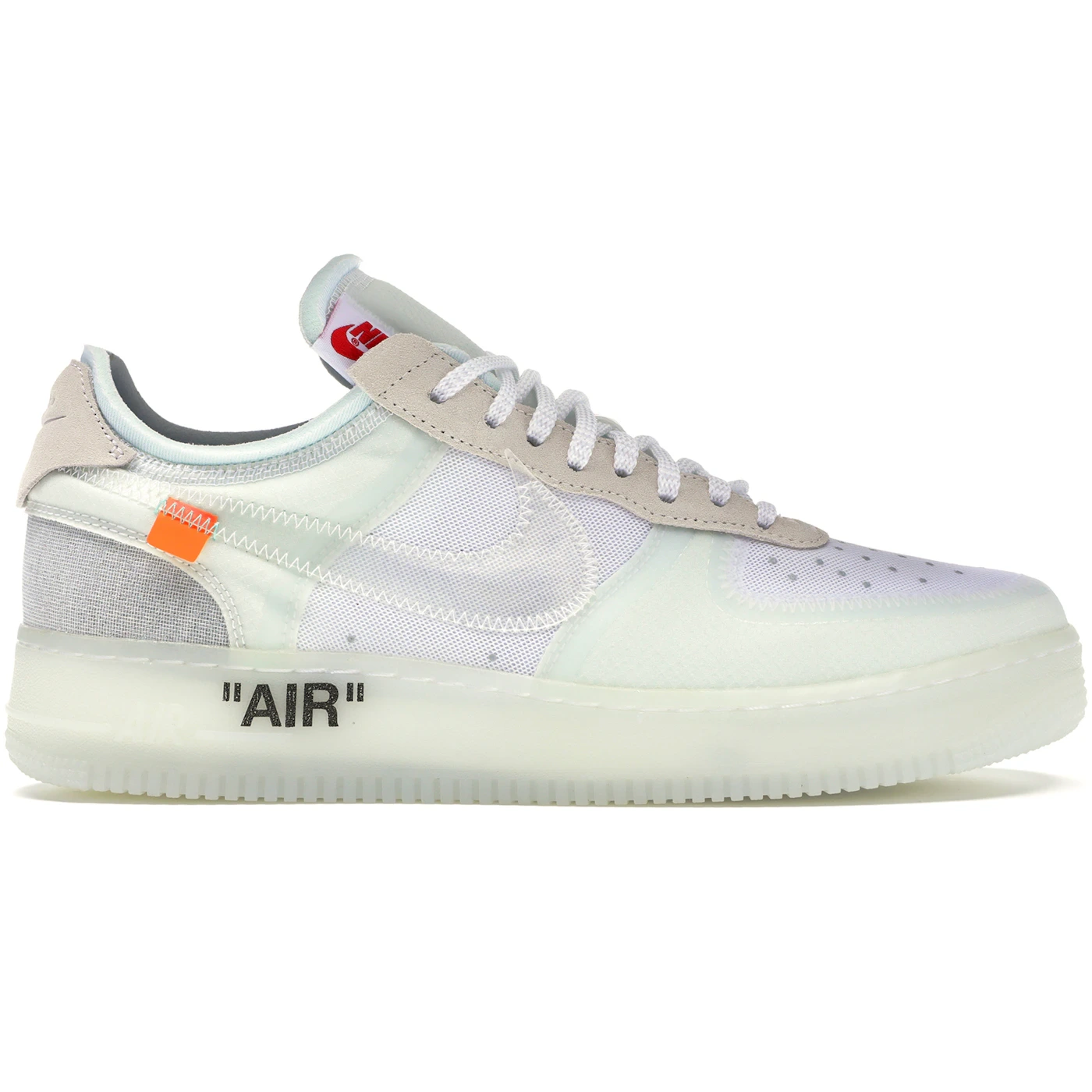 Nike Air Force 1 Low Off-White 2 Nike Air Force 1 Low Off-White