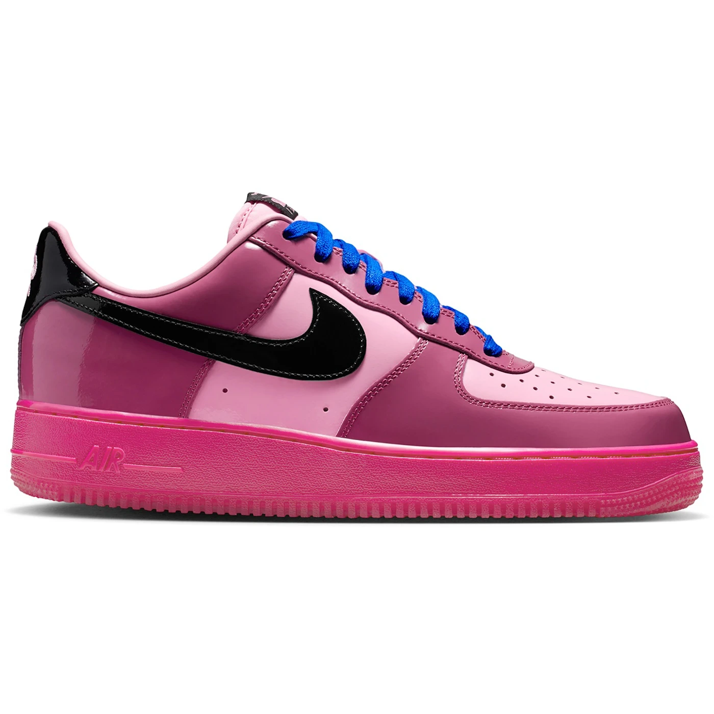 Nike Air Force 1 Low Pink Cooler Mulberry Rose