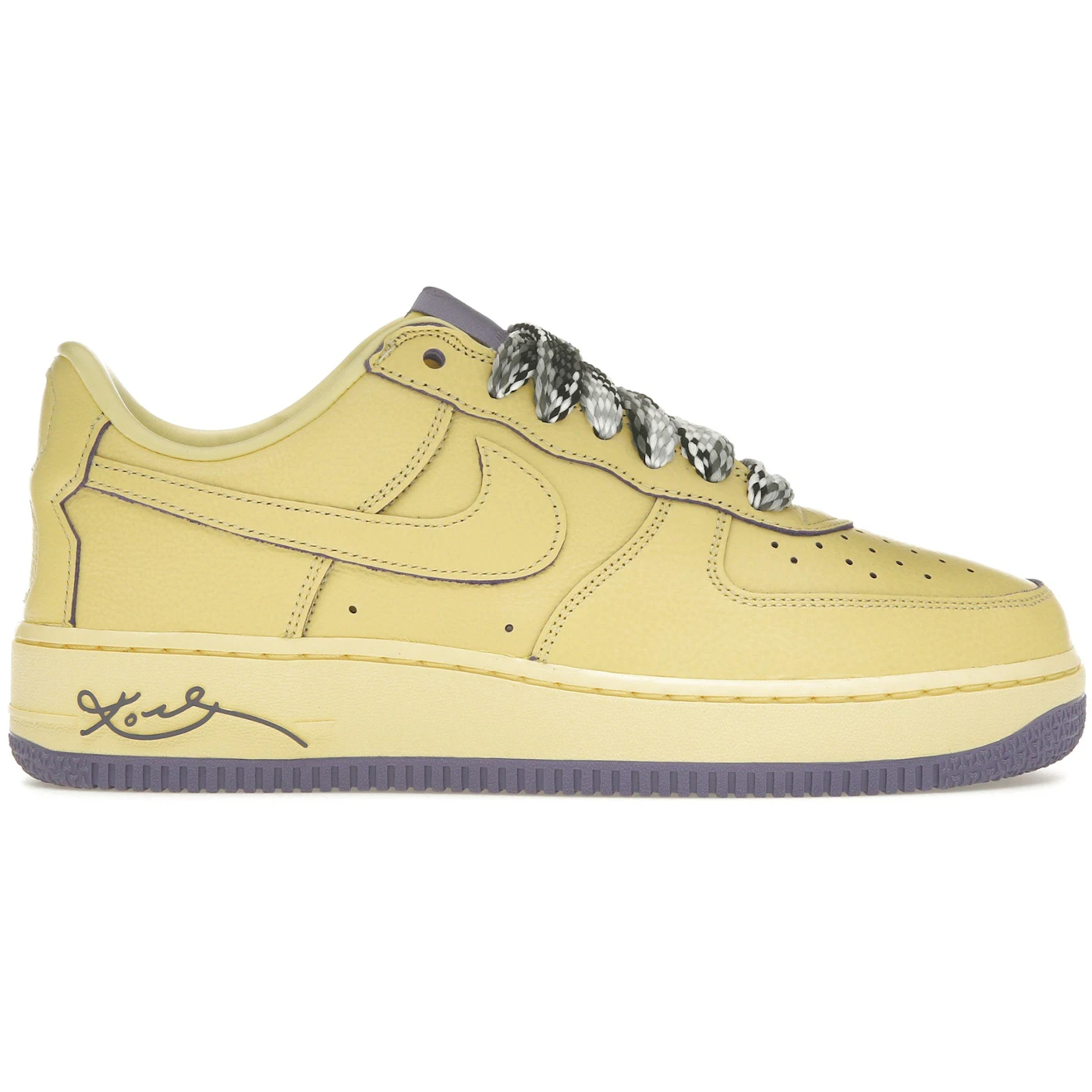 Nike Air Force 1 Low Protro Kobe Bryant Mamba Mentality