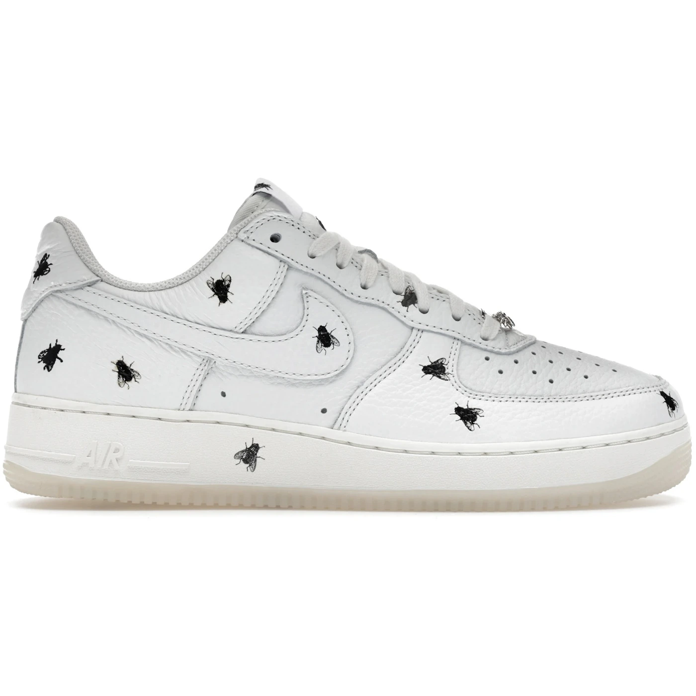 Nike Air Force 1 Low Retro Houseflies 1 Nike Air Force 1 Low Retro Houseflies