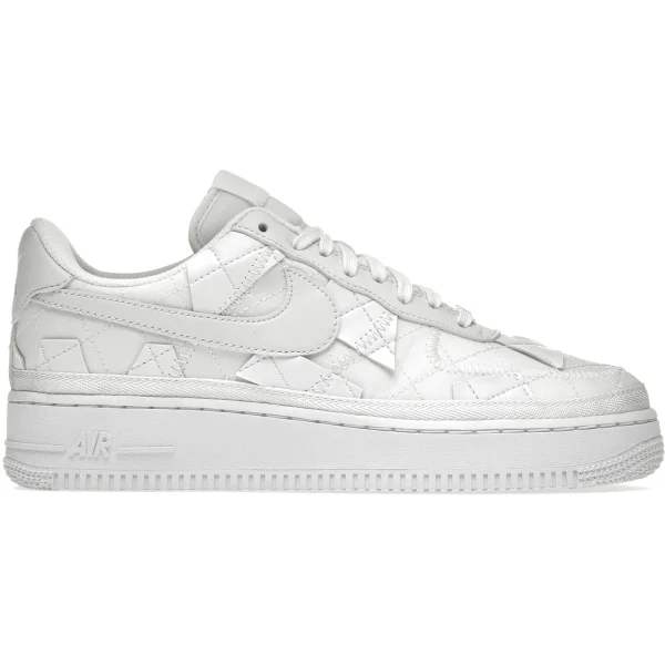 Nike Air Force 1 Low SP Billie Eilish Triple White